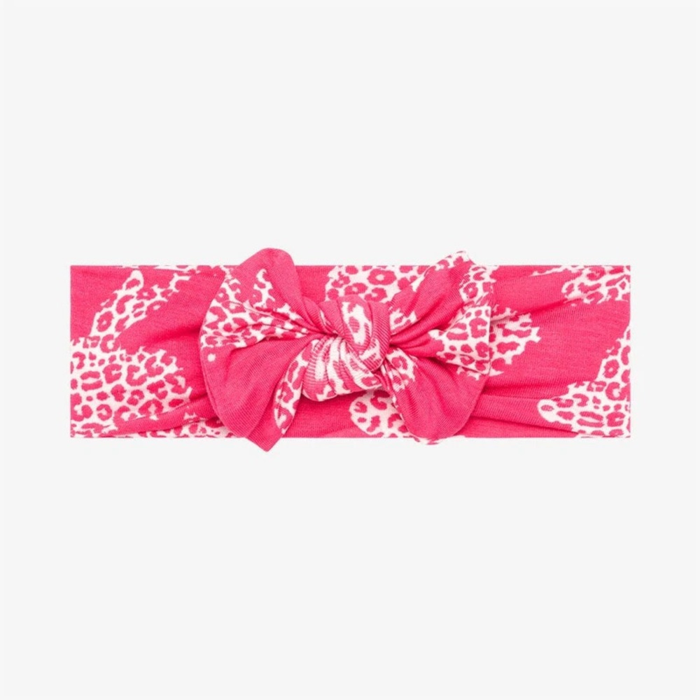 Posh Peanut Lana Bunny Headwrap